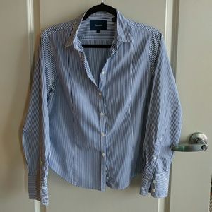 Faconnable cotton blouse